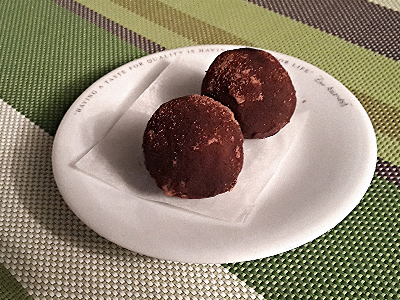 Potato Truffles