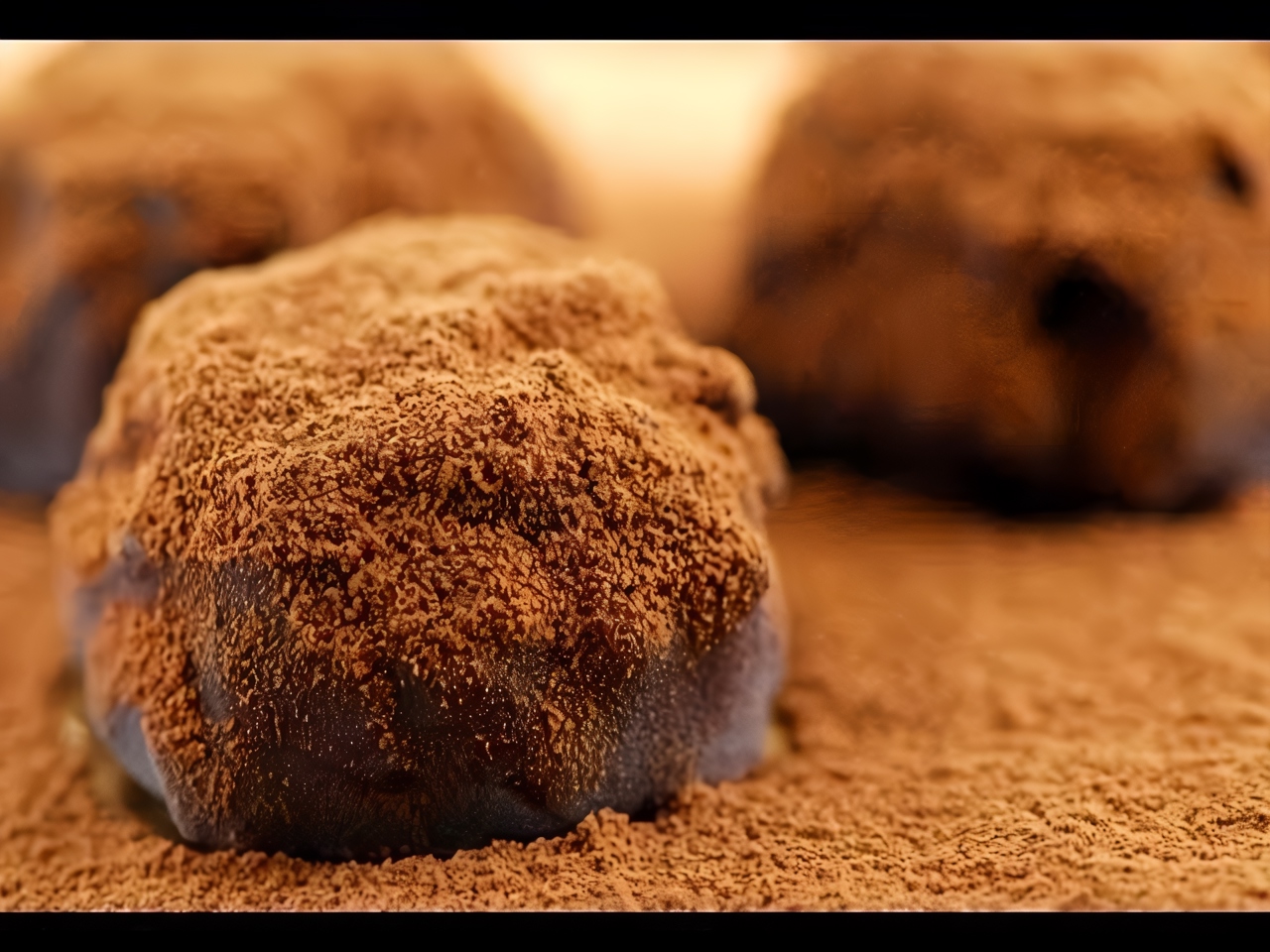Passover Truffles