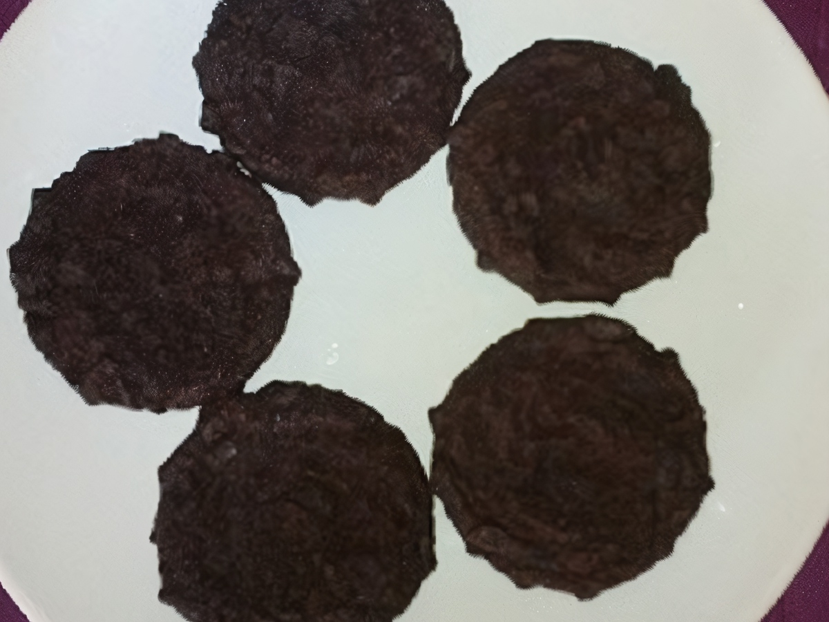 Truffle Muffins