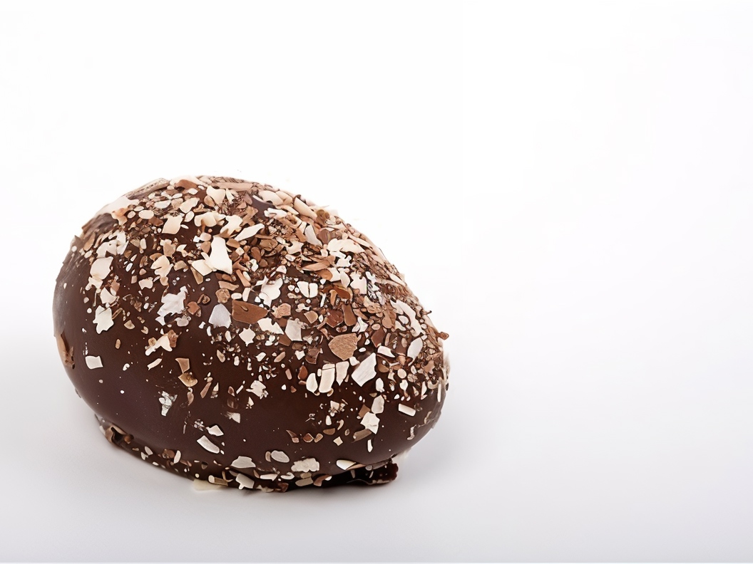 Truffle Chocolate Eggs