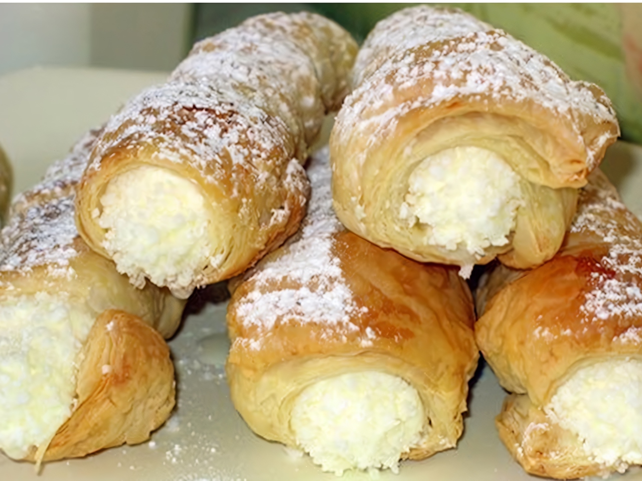 Cream Puffs