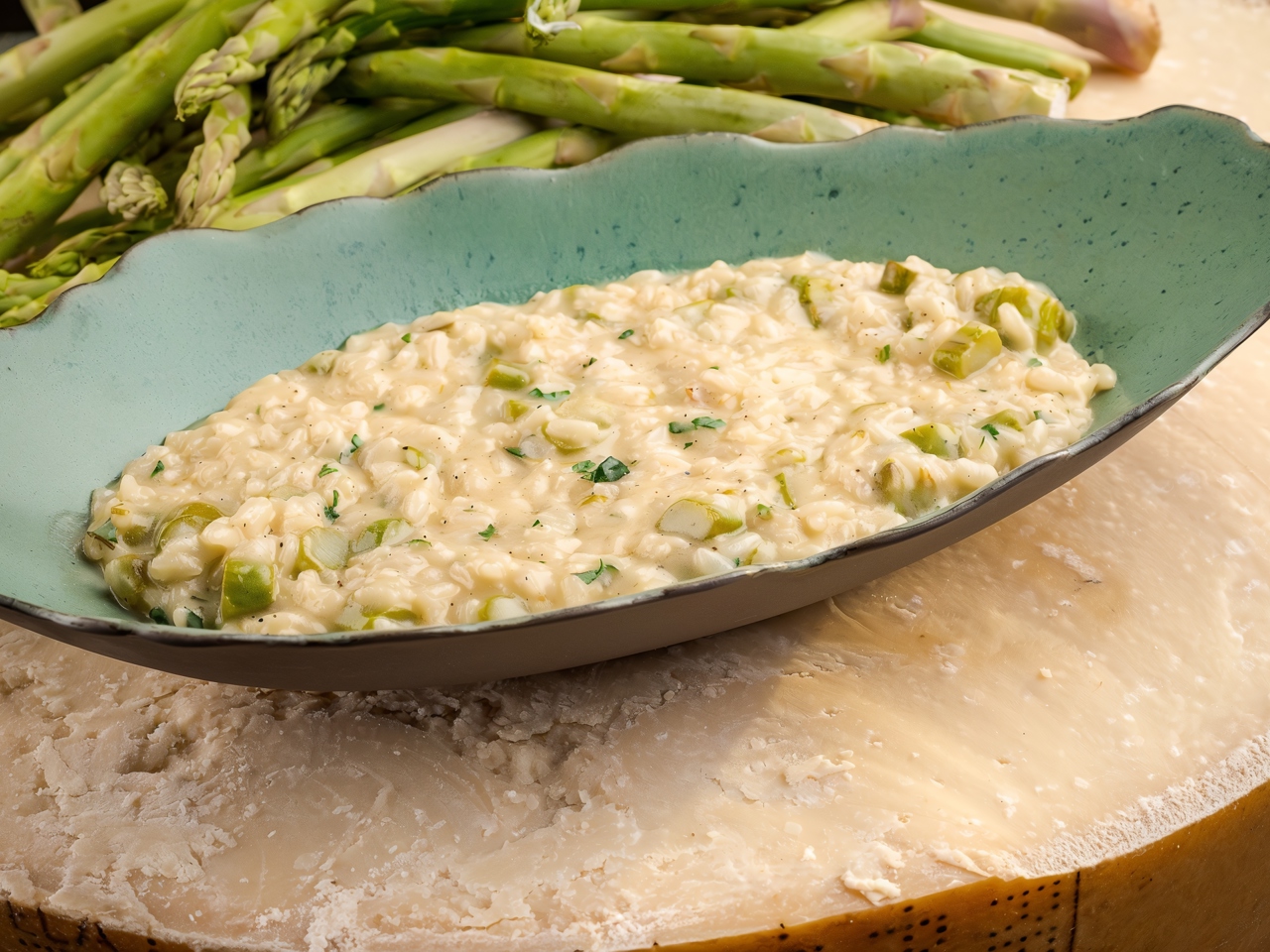Truffle Risotto