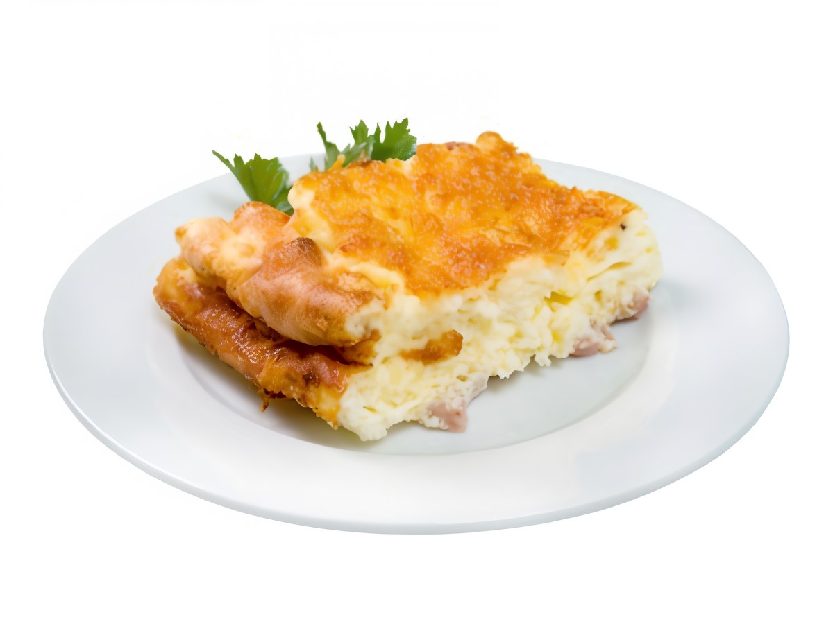Tunturma (Tatar Omelet)