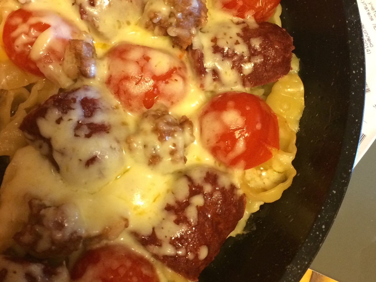 Turkish Casserole
