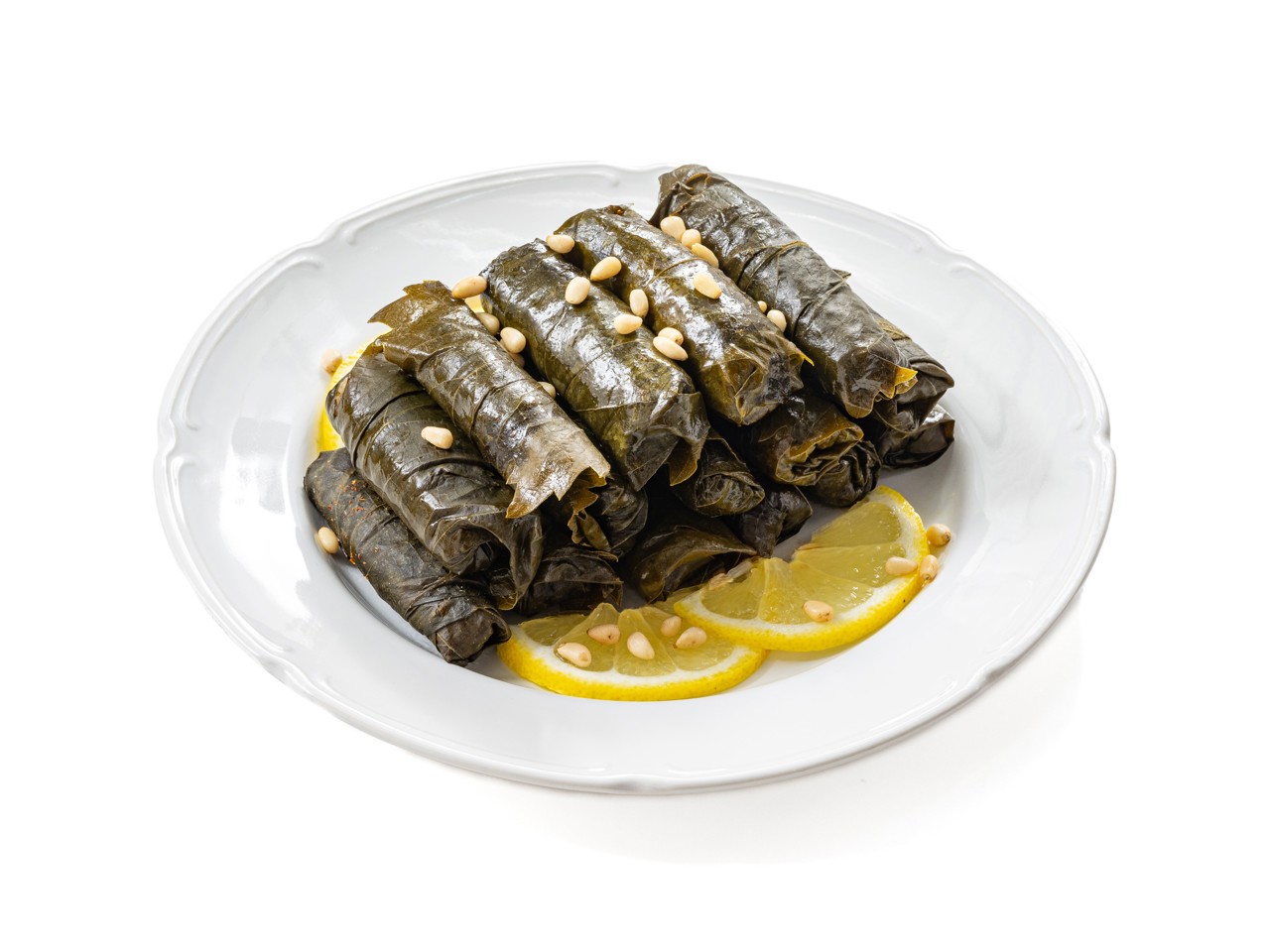Turkish Dolma with Rice