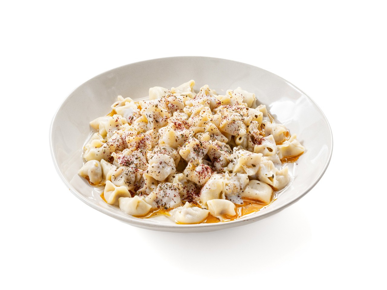 Turkish Manti
