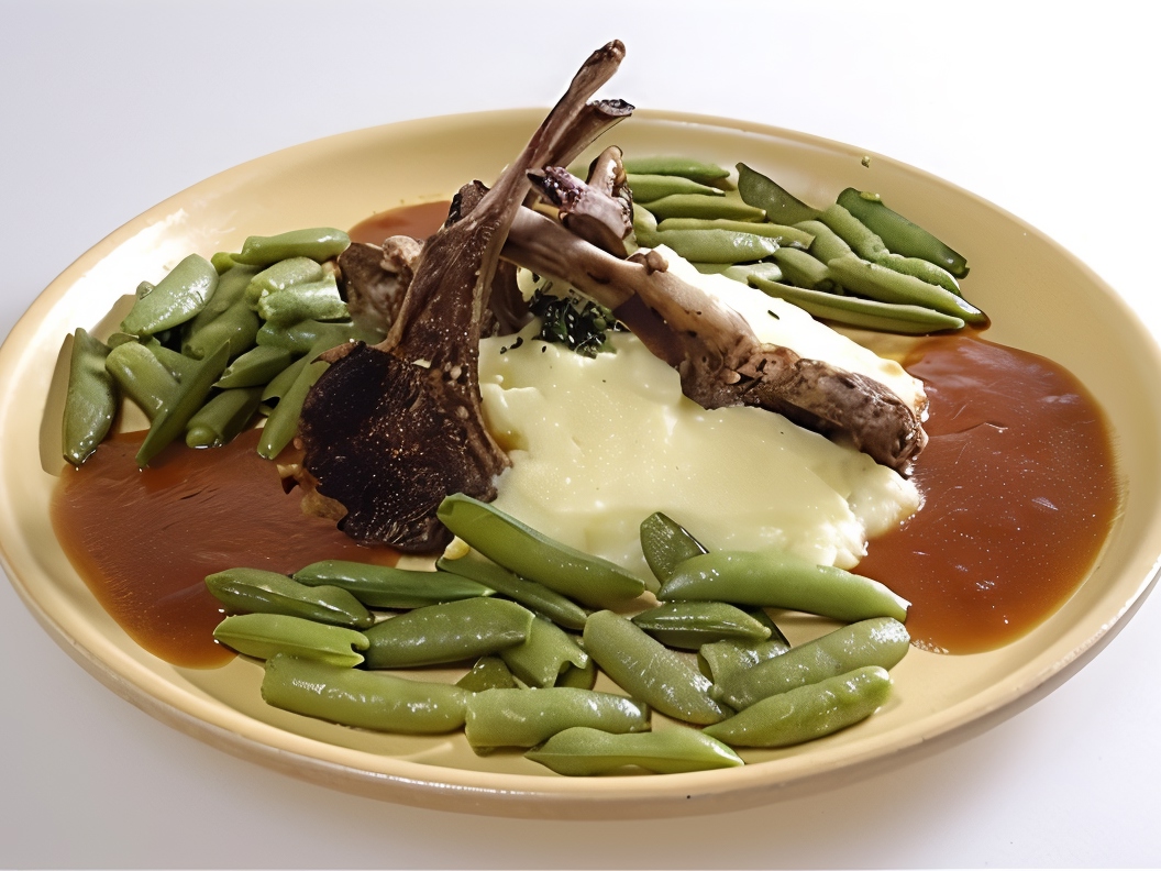 Stewed Beans