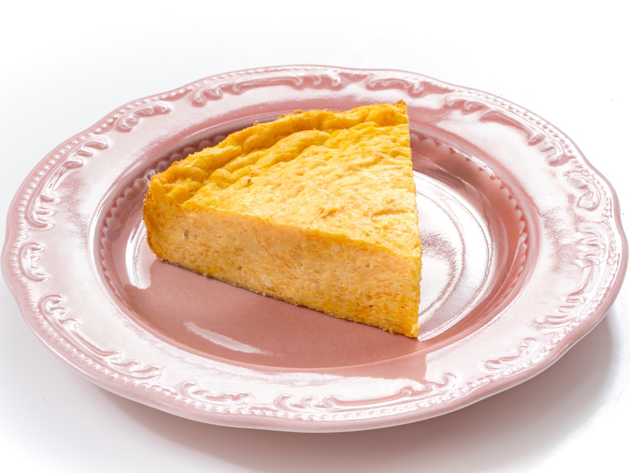Cottage Cheese Casserole with Pumpkin and Cardamom