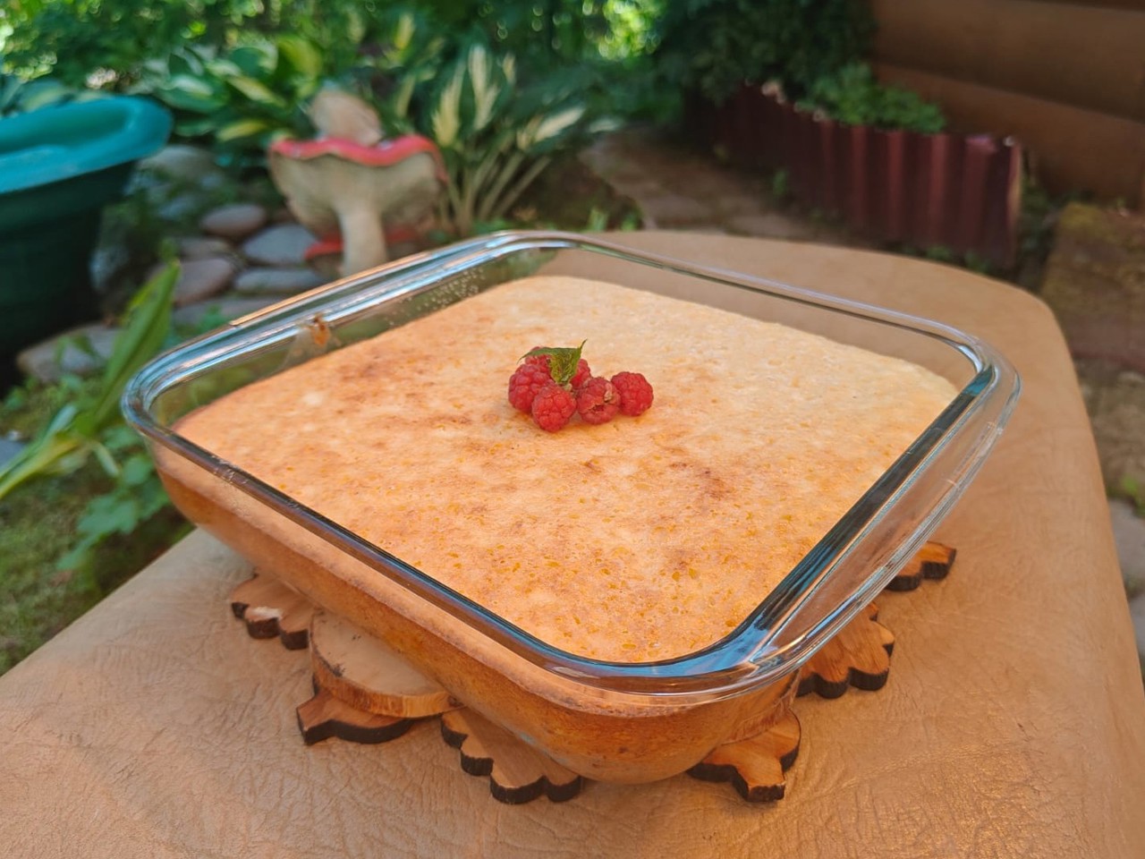 Cottage Cheese Casserole