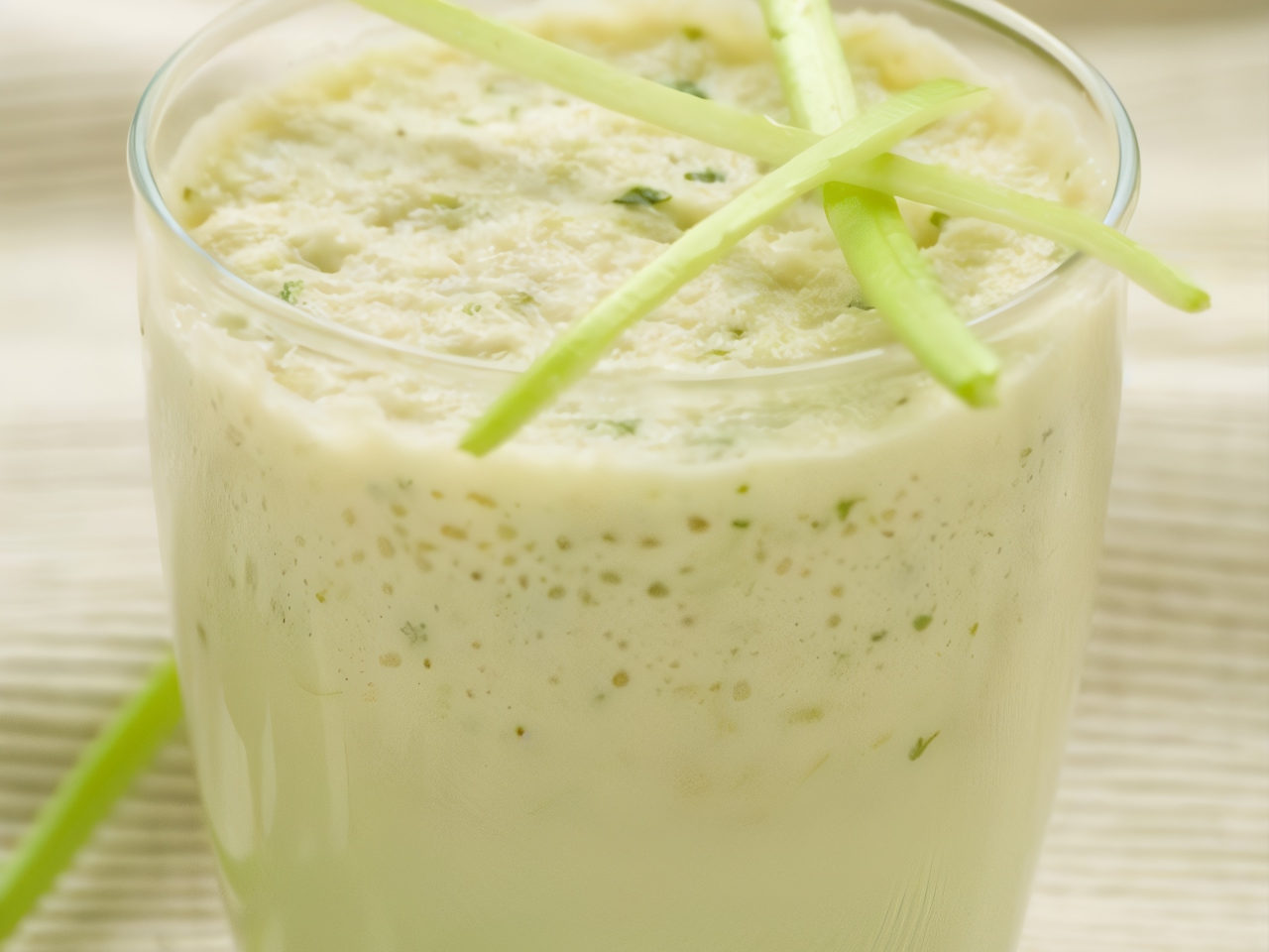 Cottage Cheese Cream with Herbs and Walnuts