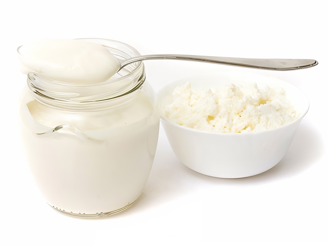 Cottage Cheese Cream
