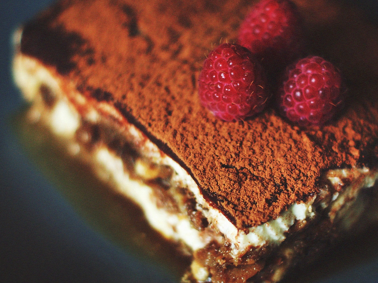 Cottage Cheese Tiramisu