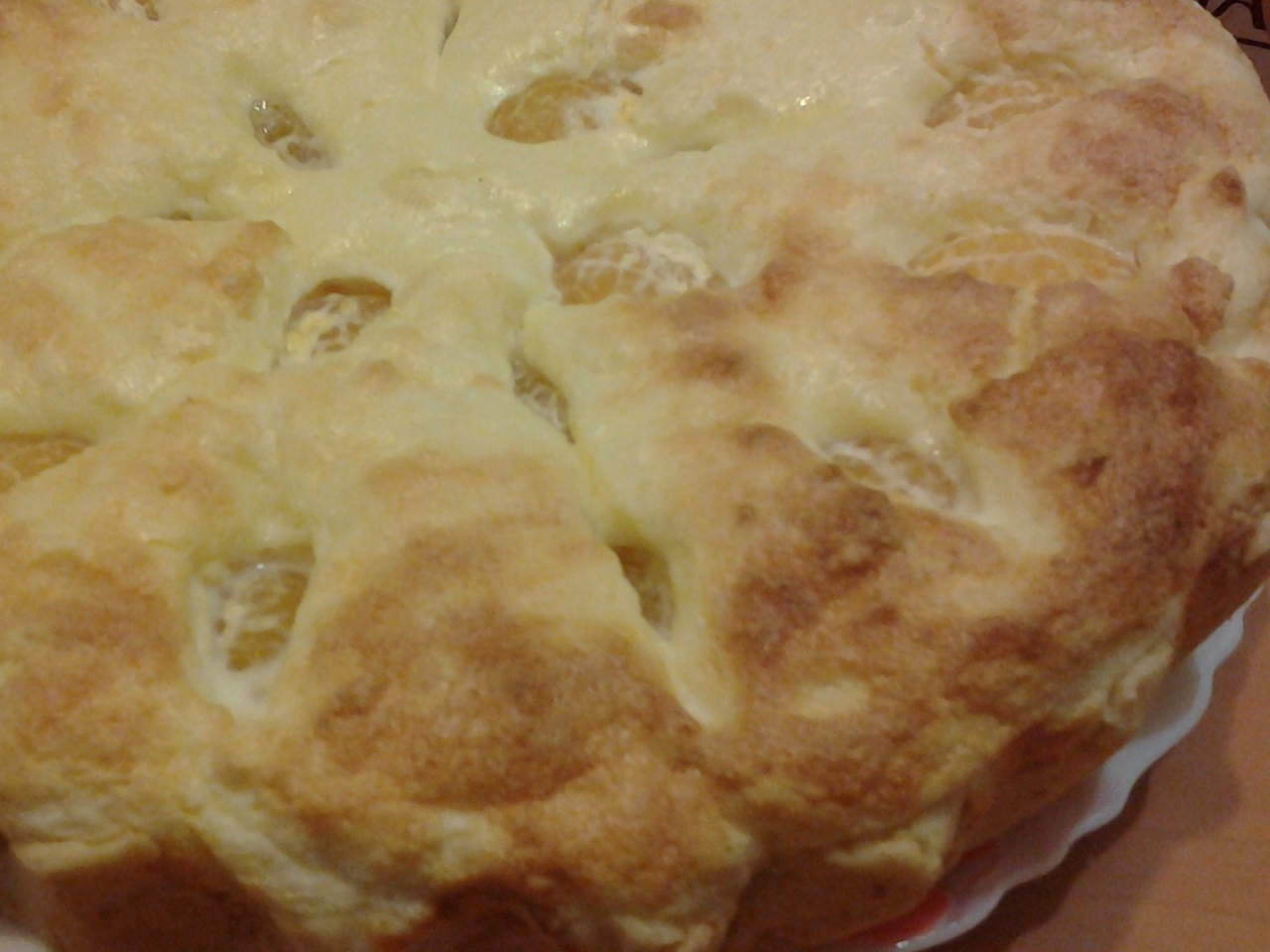 Tender Cheesecake