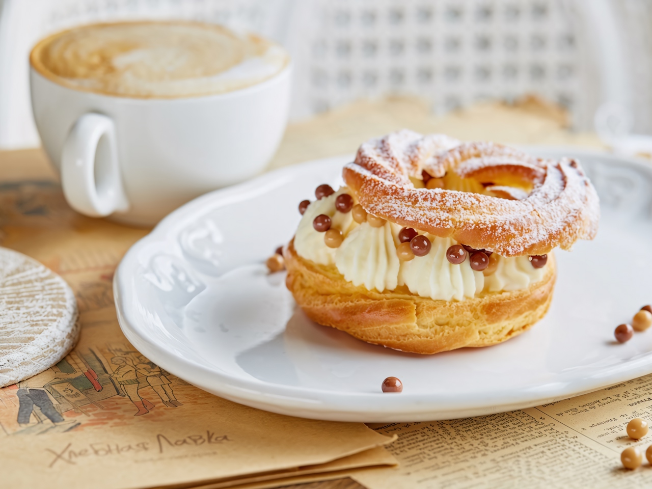 Cottage Cheese Ring