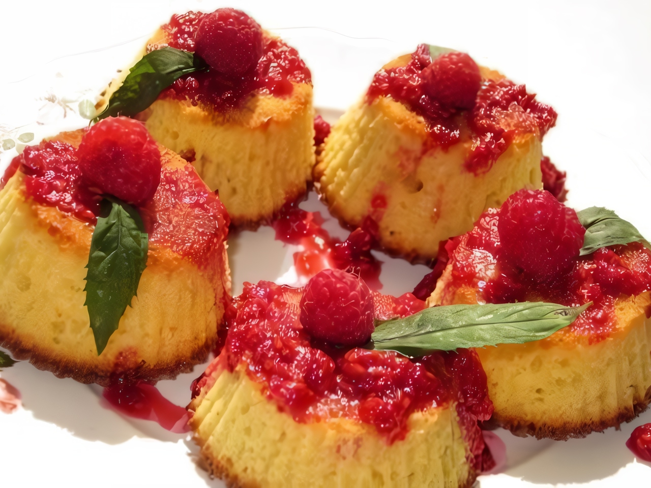 Cottage Cheese Mini-Casseroles "Assorted"