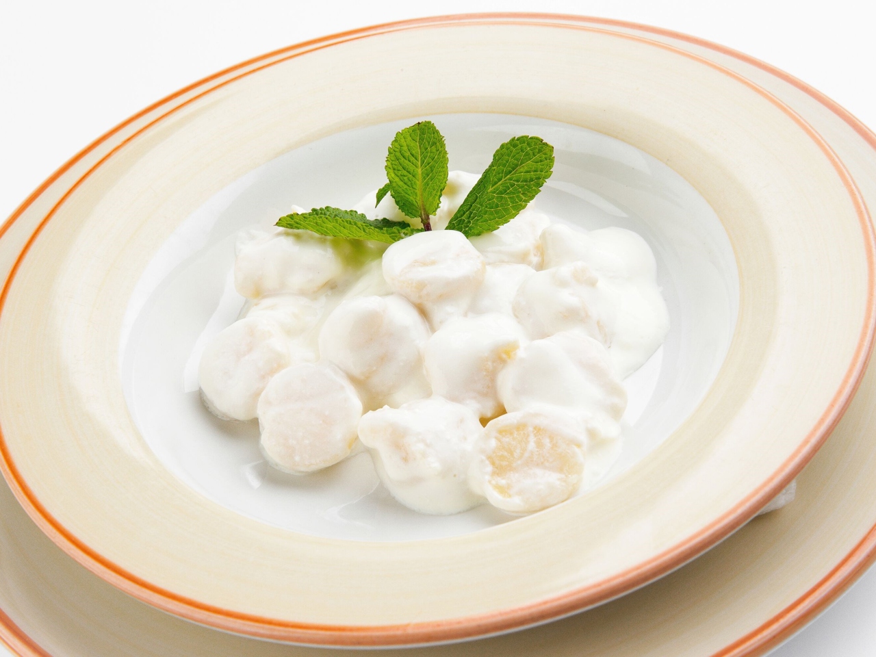 Cottage Cheese Gnocchi