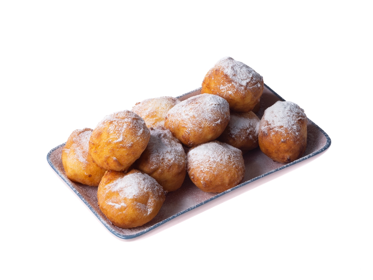 Fried Cottage Cheese Balls