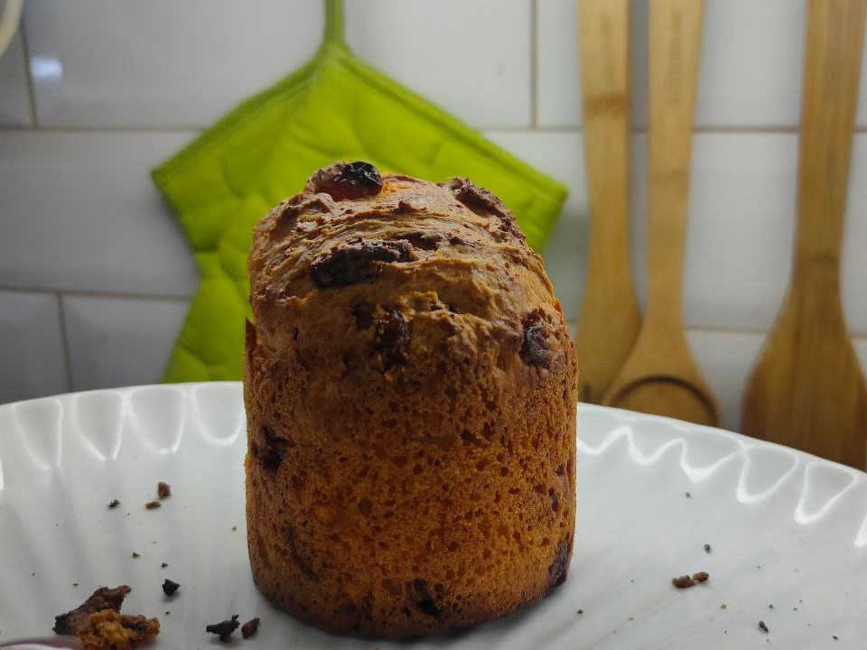 Cottage Cheese Easter Bread