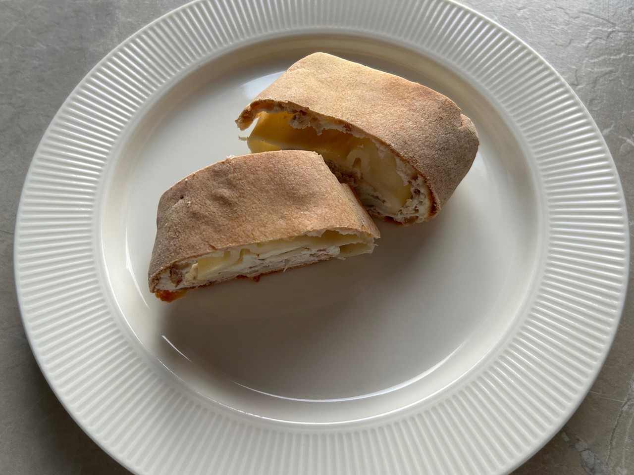 Cottage Cheese Strudel