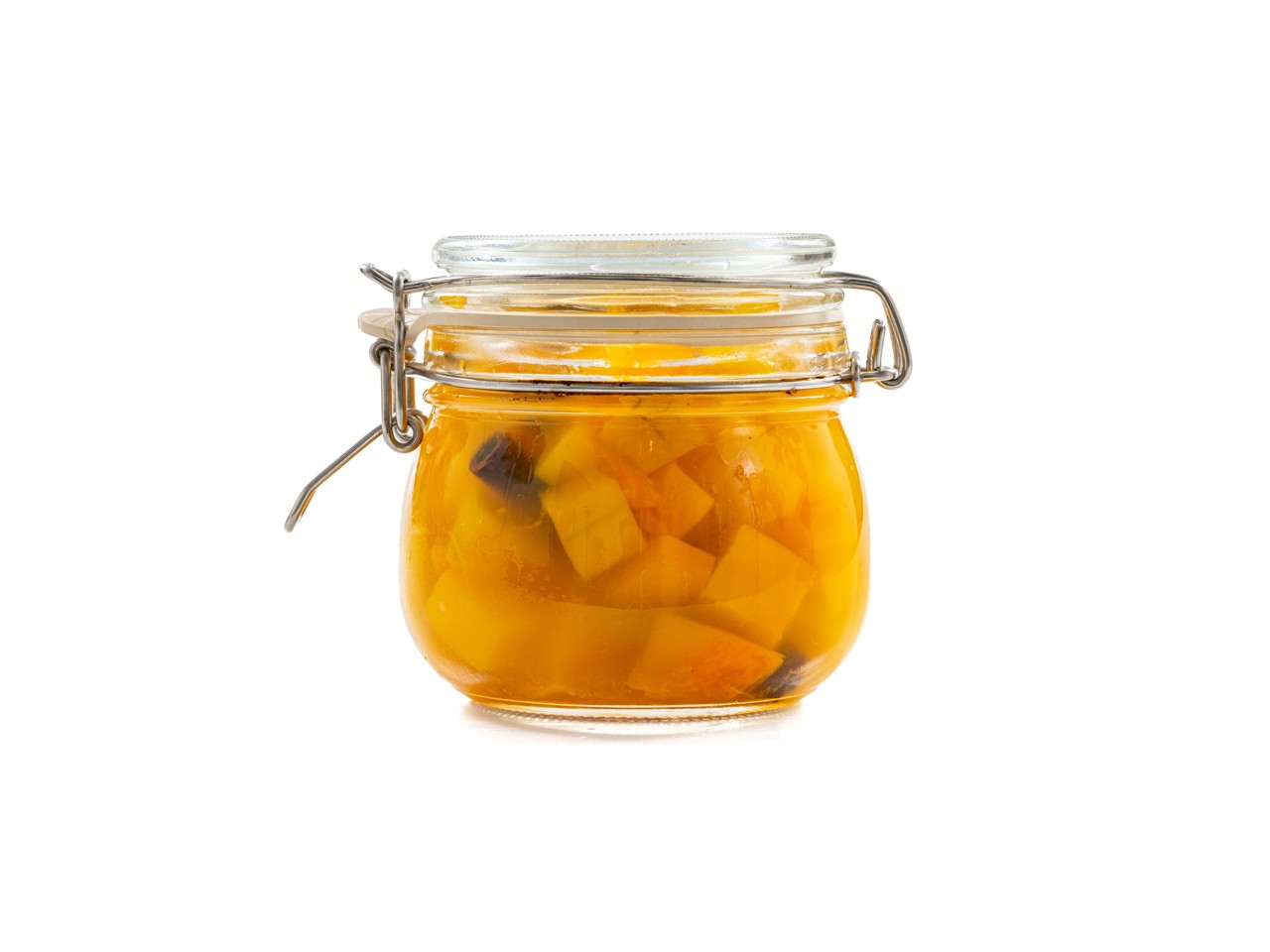 Pumpkin with Orange