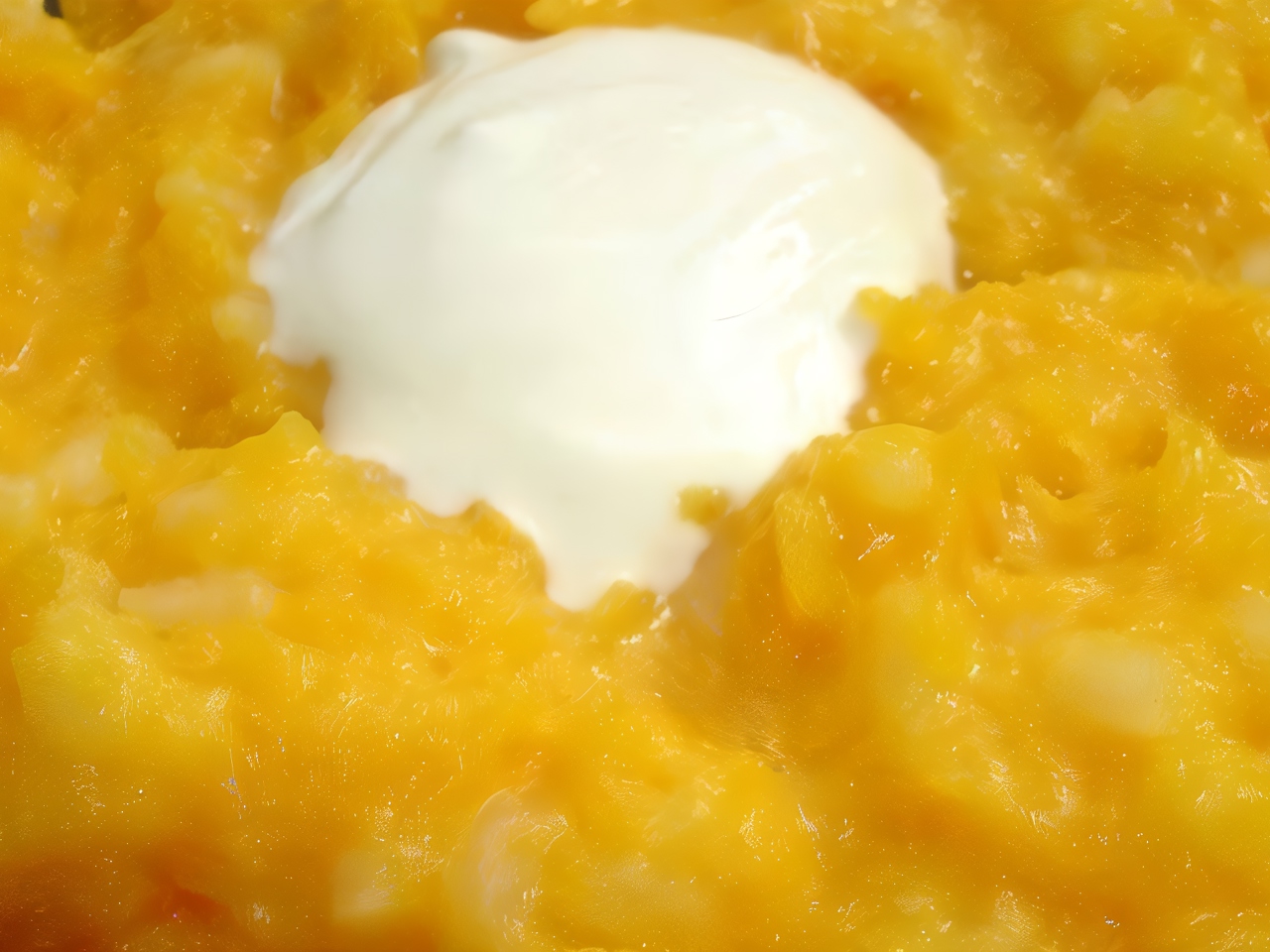 Armenian Pumpkin Porridge "Ddmakashovi"