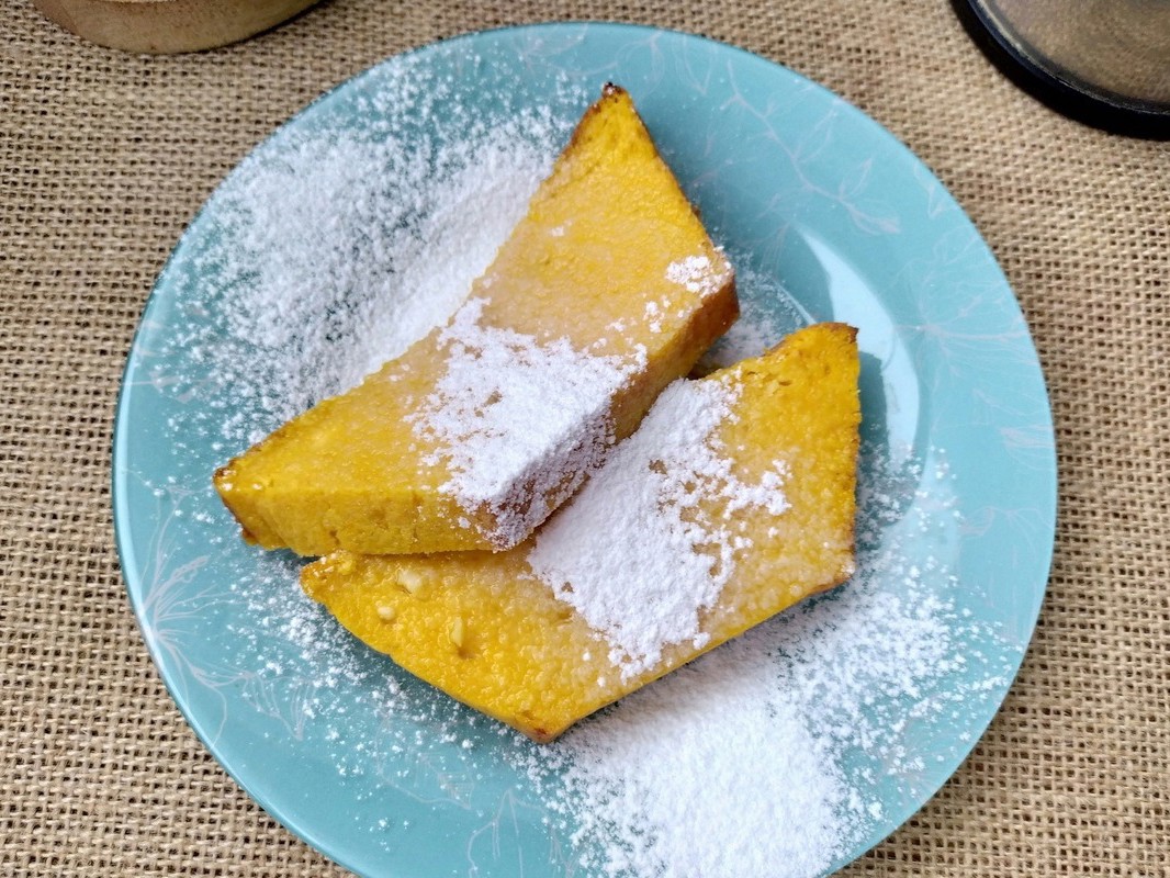 Pumpkin Casserole