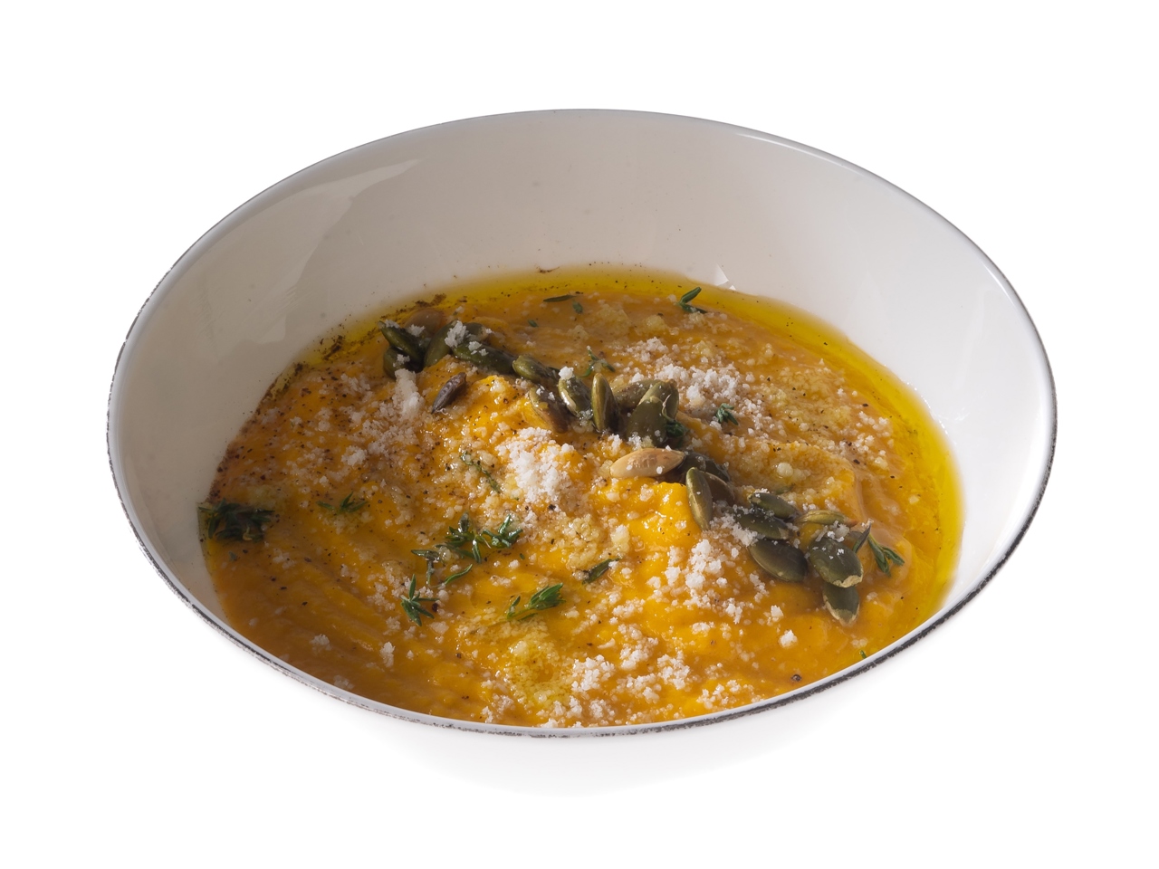 Pumpkin Purée