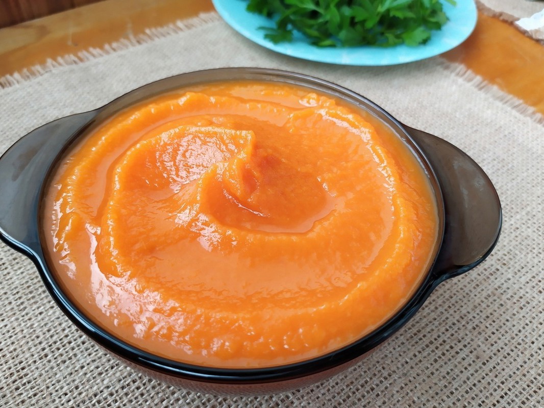Pumpkin Puree