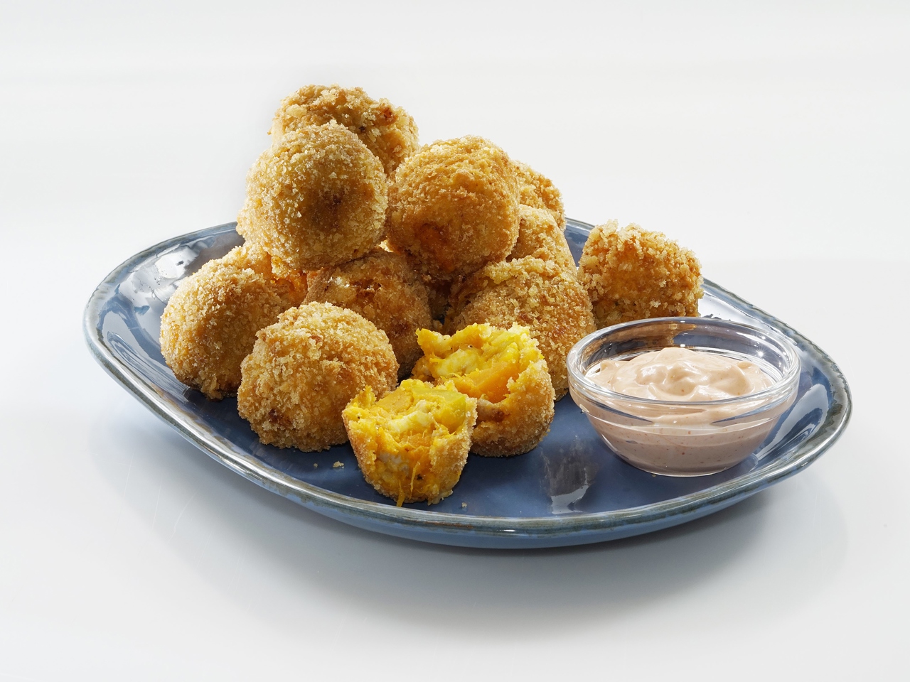 Pumpkin Croquettes