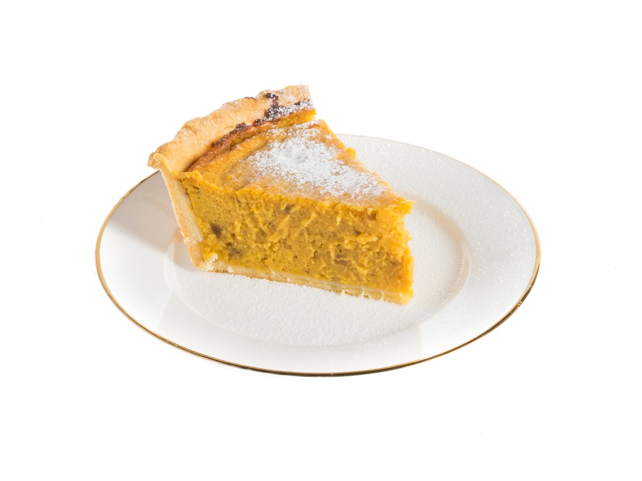 Pumpkin Pie