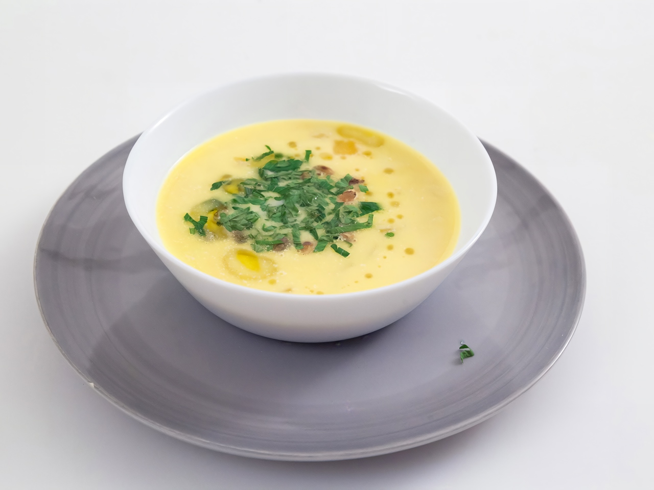 Pumpkin Soup