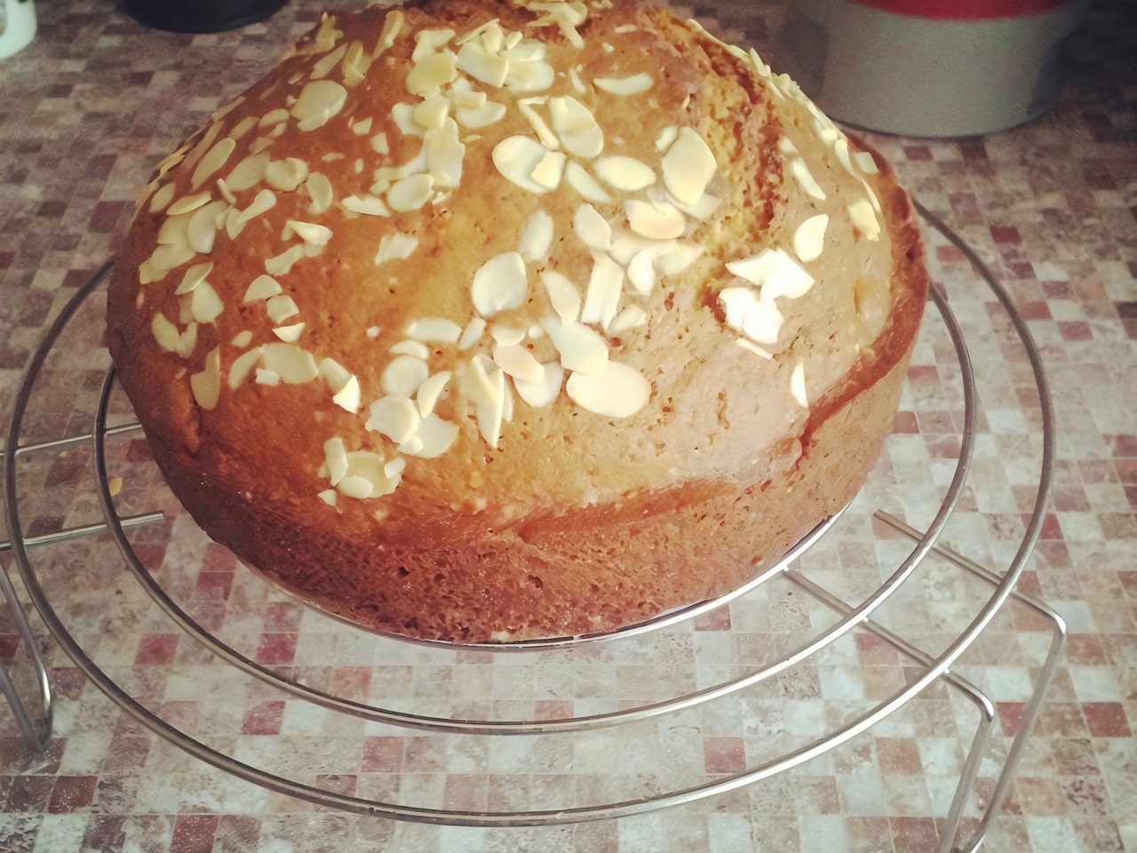 Ufa Cake