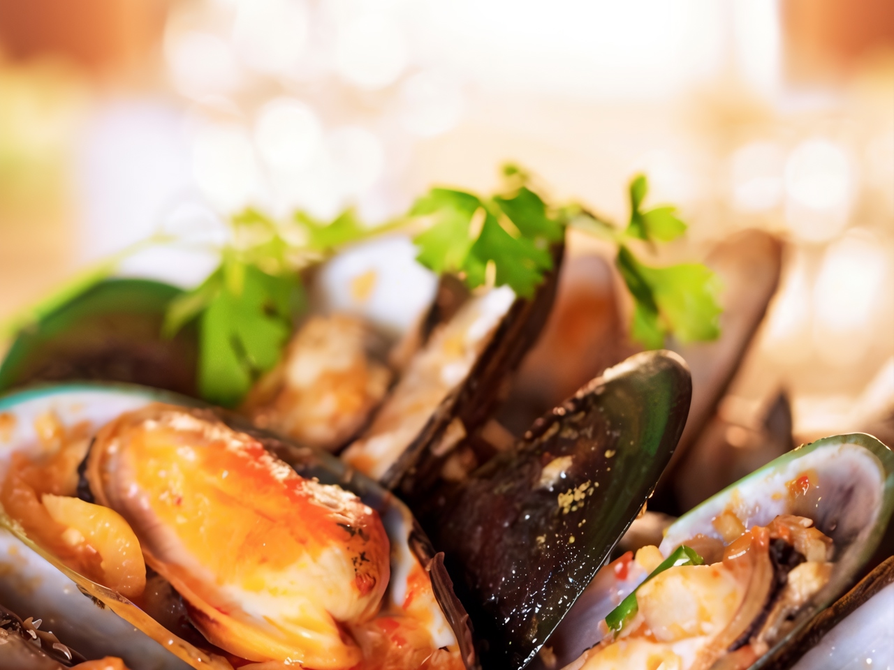 Oysters in Chili Vinegar