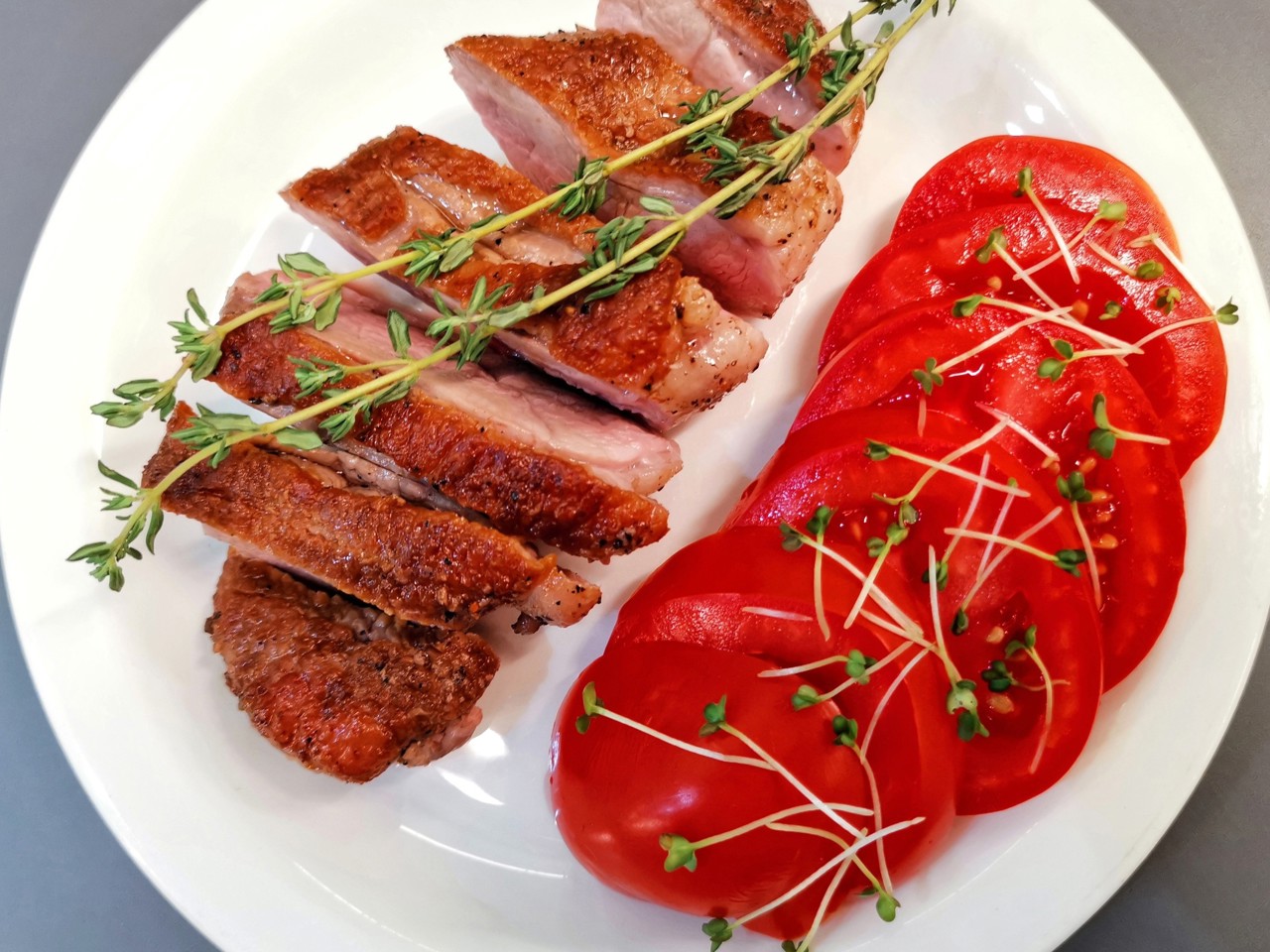 French Duck Breast