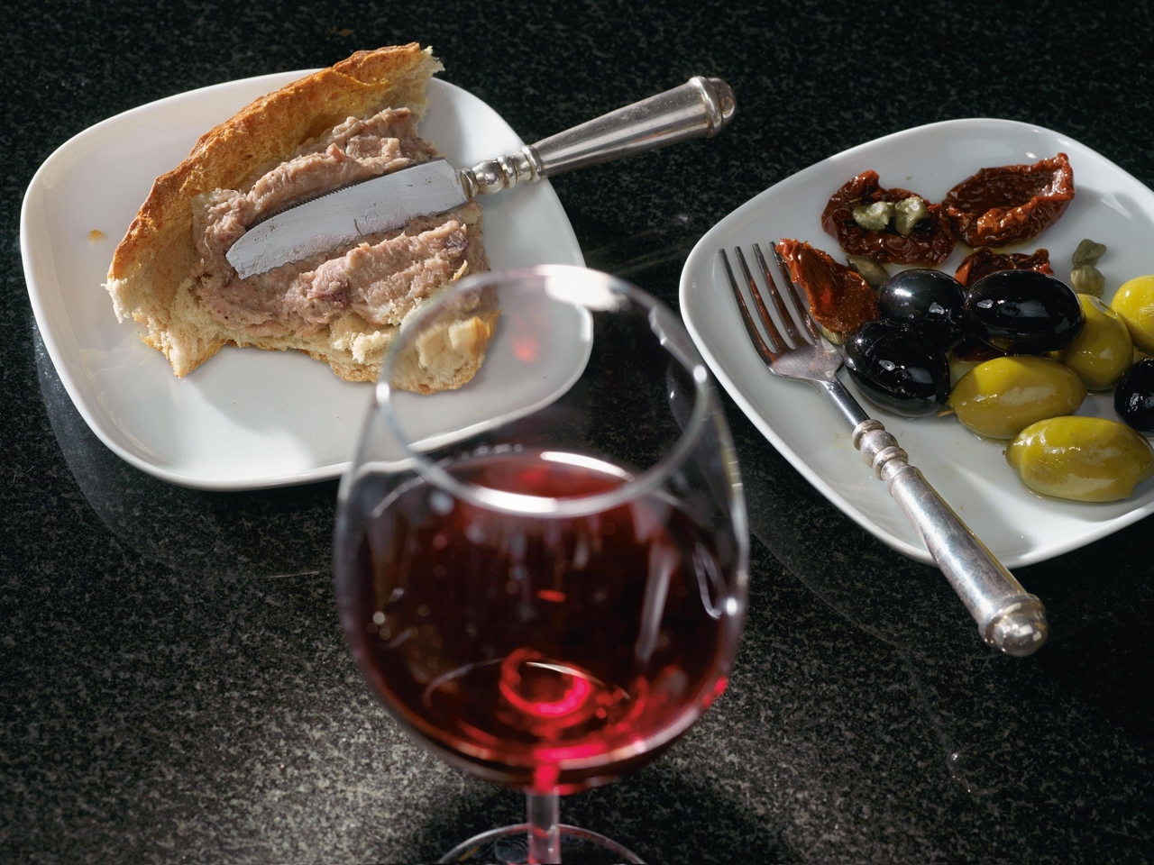 Duck Rillettes