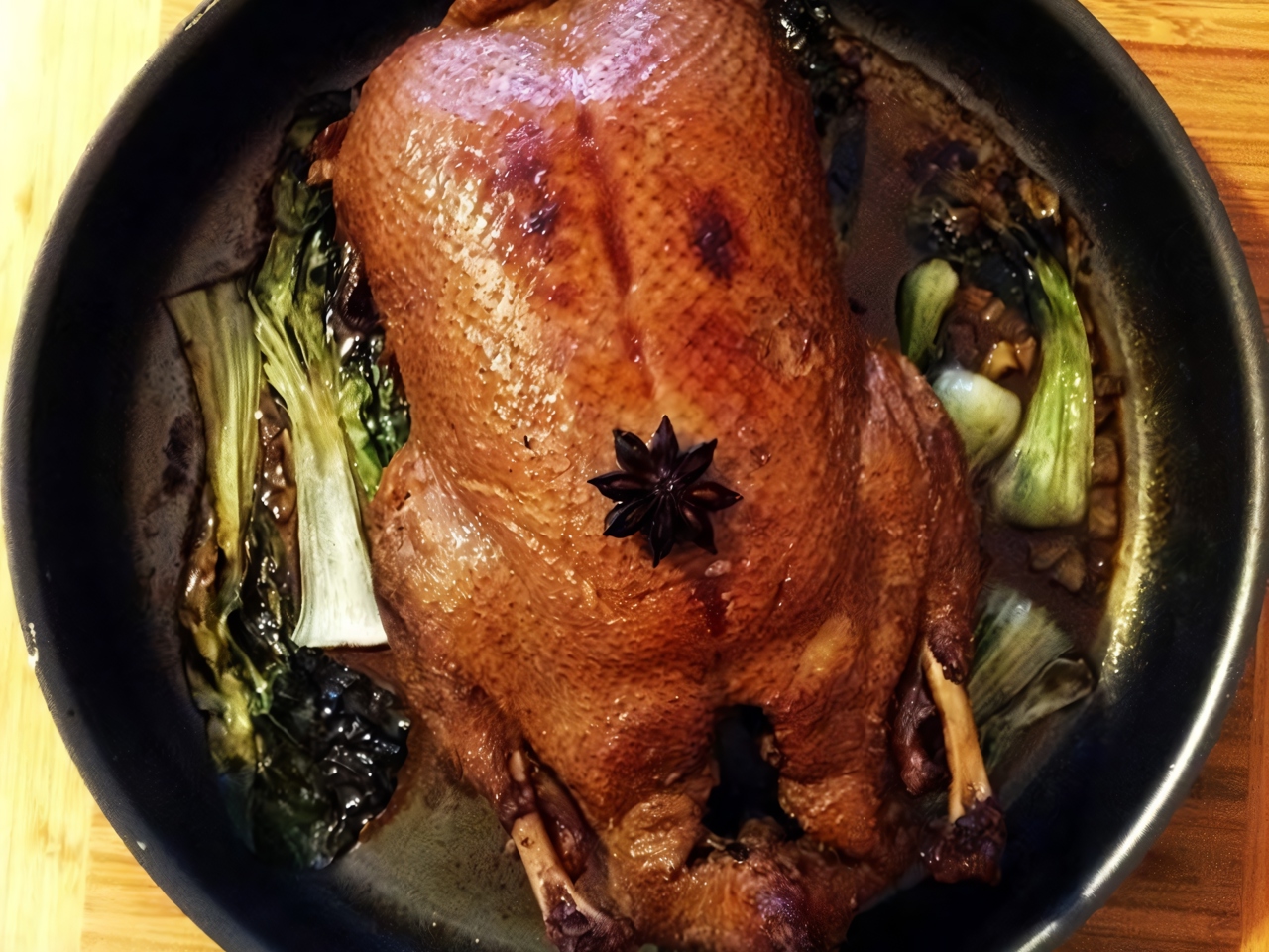 Sichuan Duck
