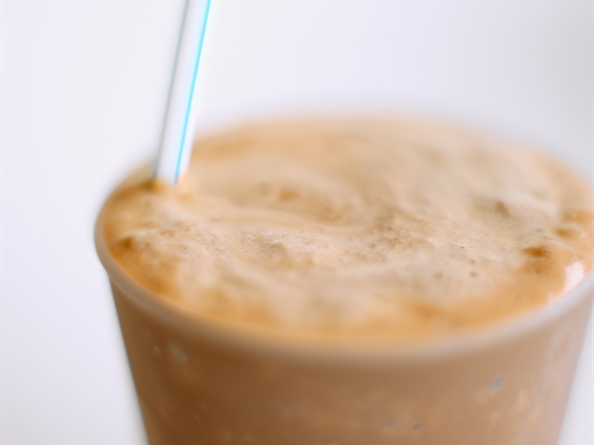 Morning Fruit Smoothie