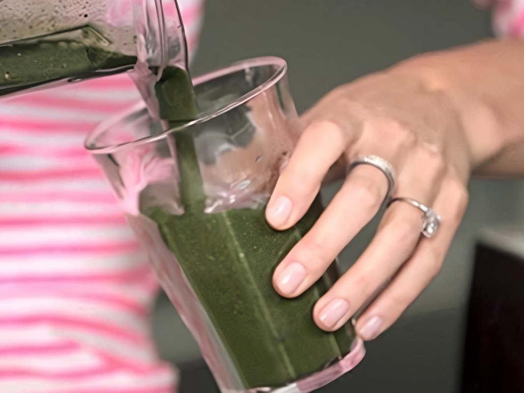 Morning Green Smoothie