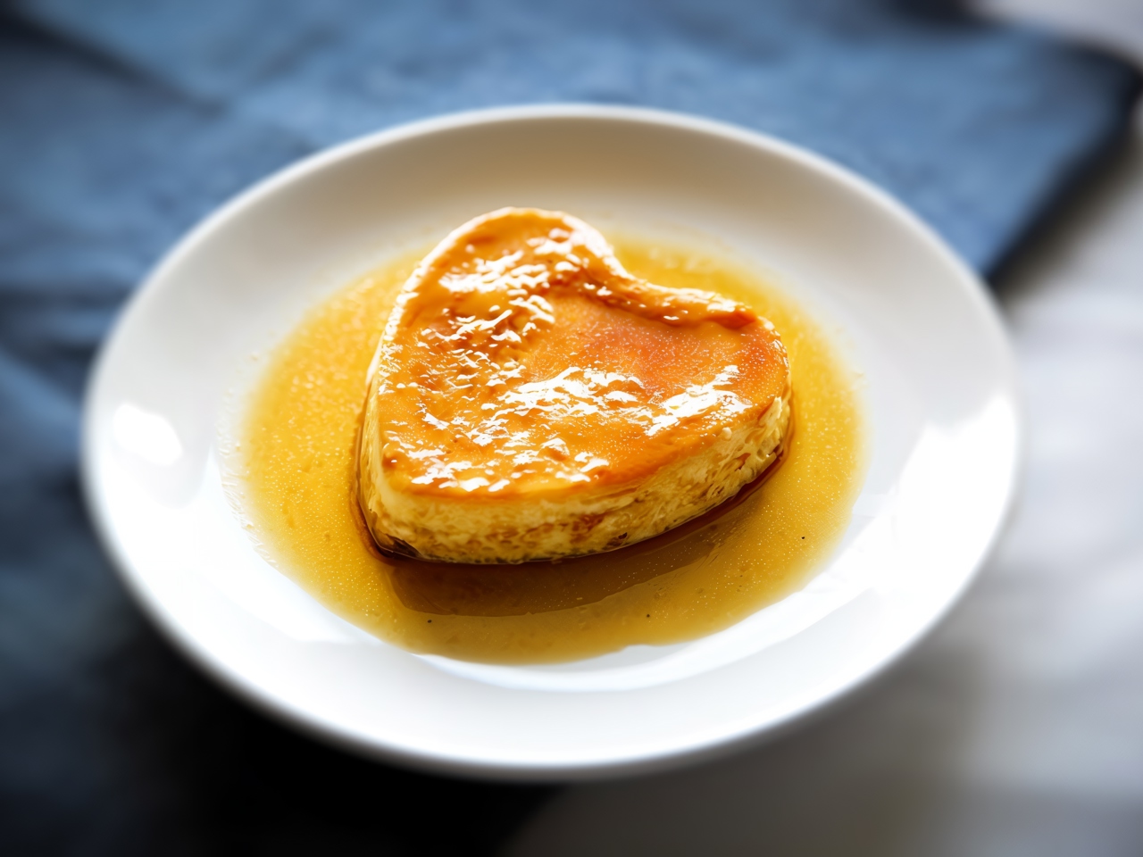 Vanilla Flan