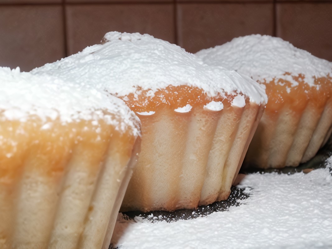Vanilla Cake