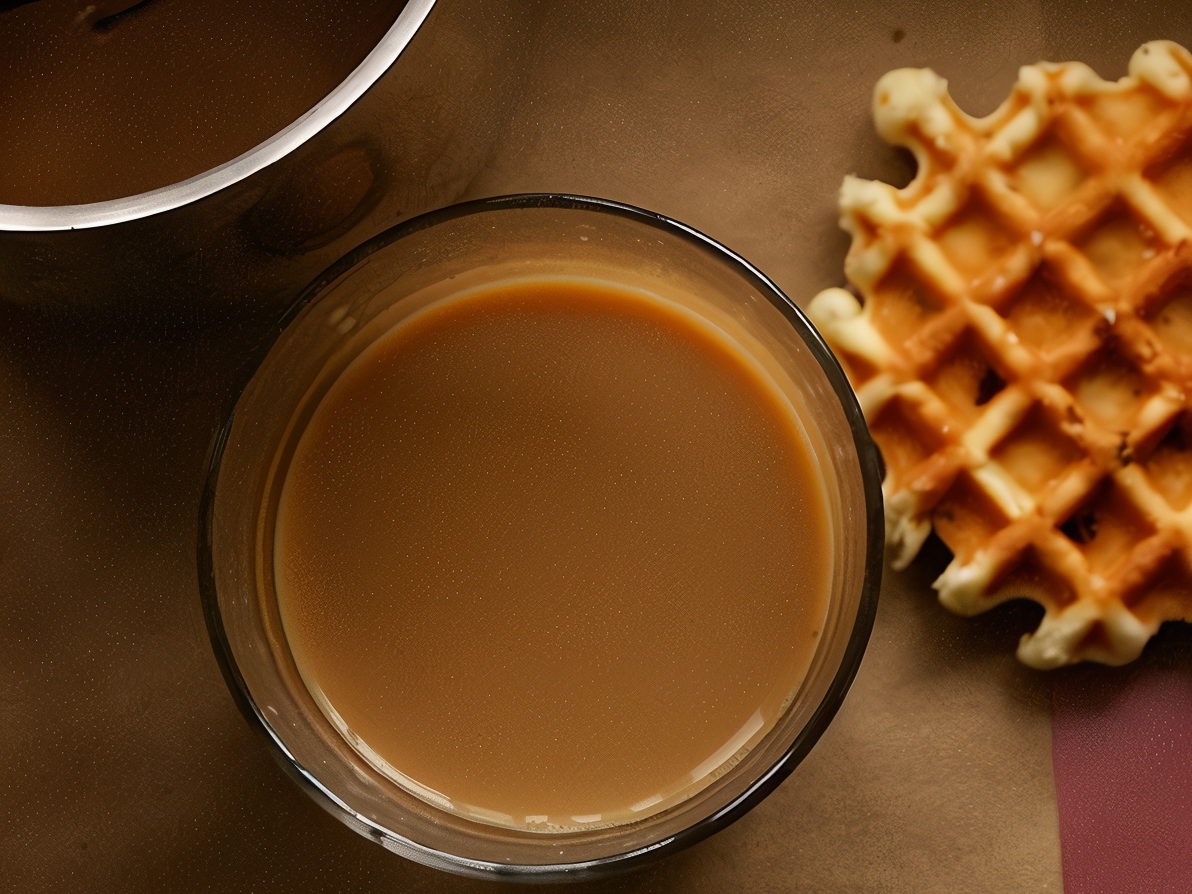 Vanilla Light Coffee