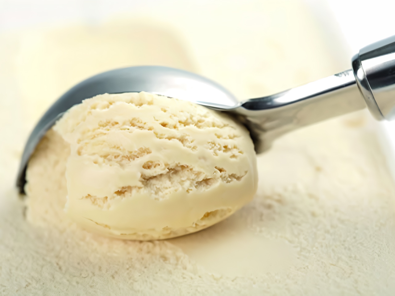 Vanilla Cream Ice Cream