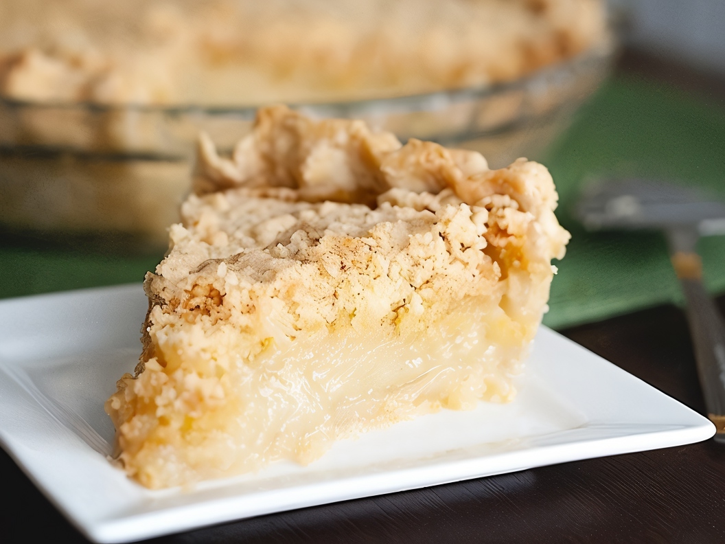 Vanilla Pie
