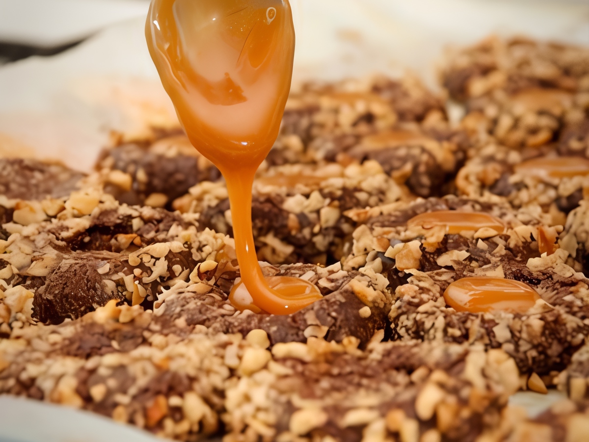 Boiled Condensed Milk (Dulce de Leche)