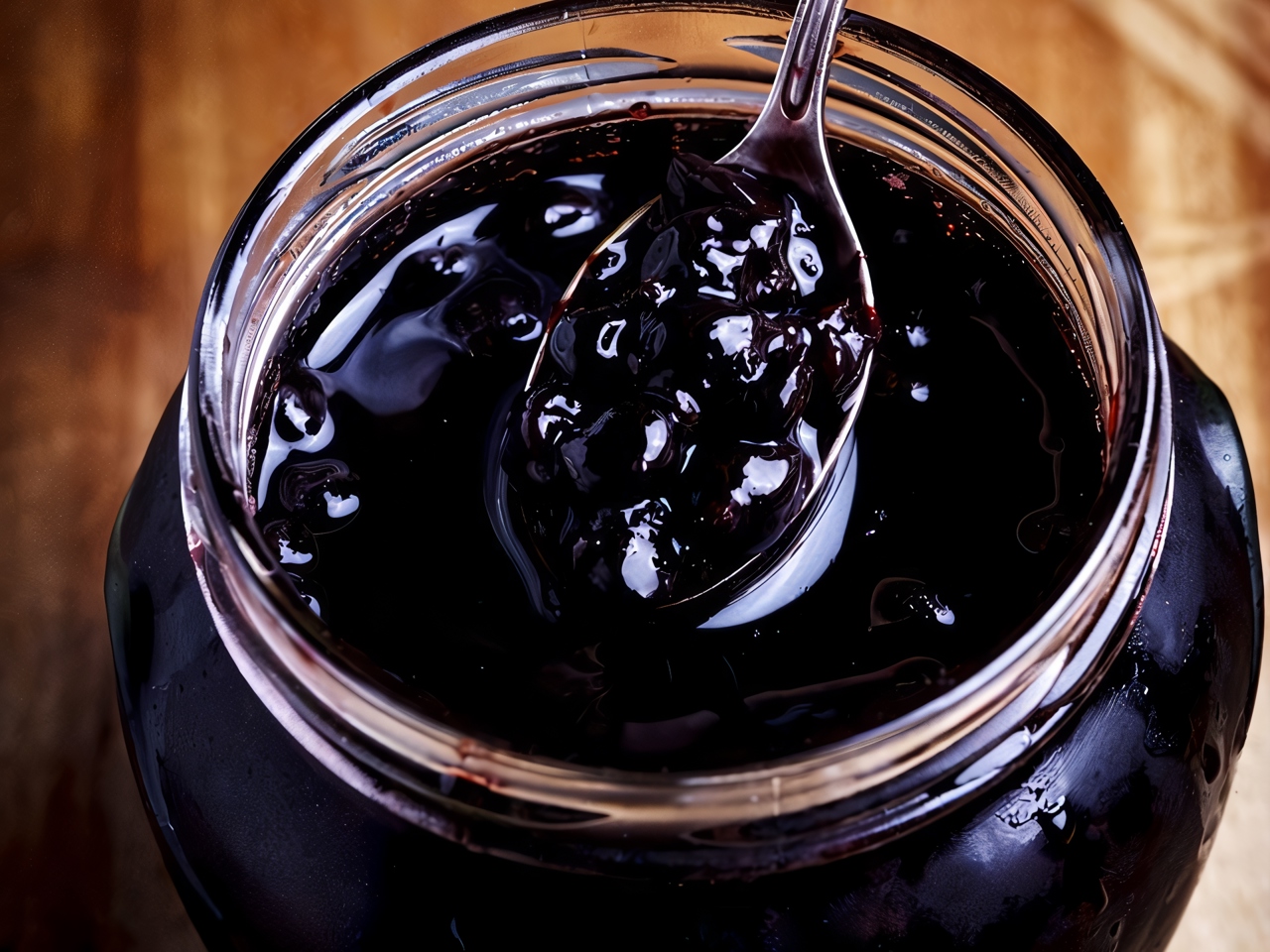 Blackcurrant Jam