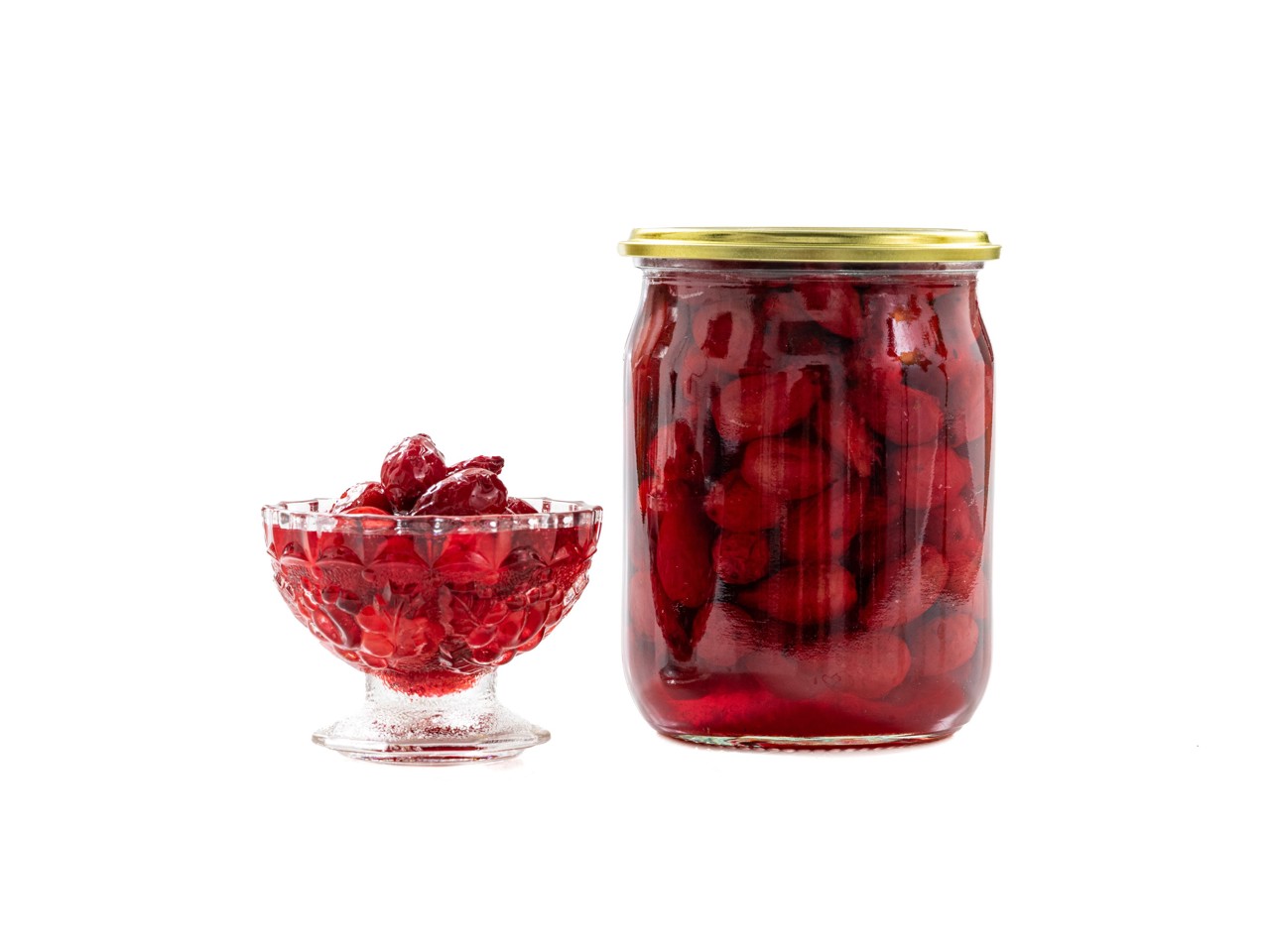 Cornelian Cherry Jam