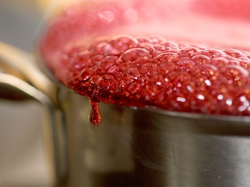 Jam from Any Berries