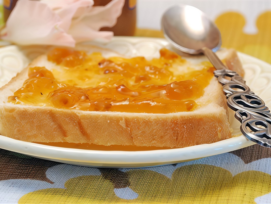 Cloudberry Jam