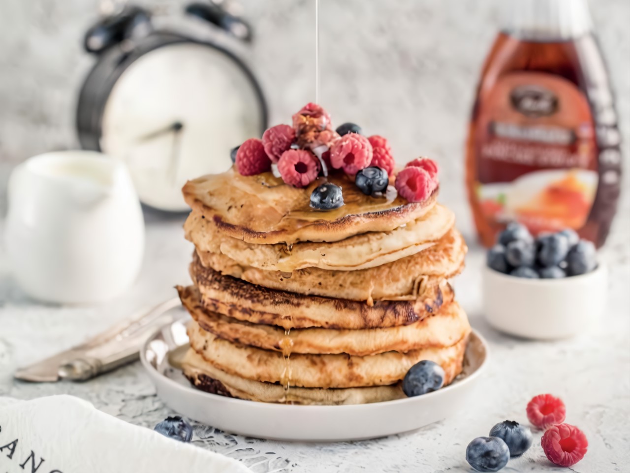 Vegan Pancakes