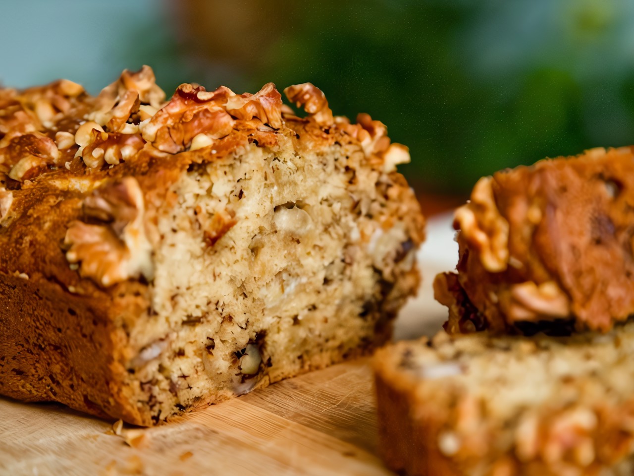 Vegan Banana Bread